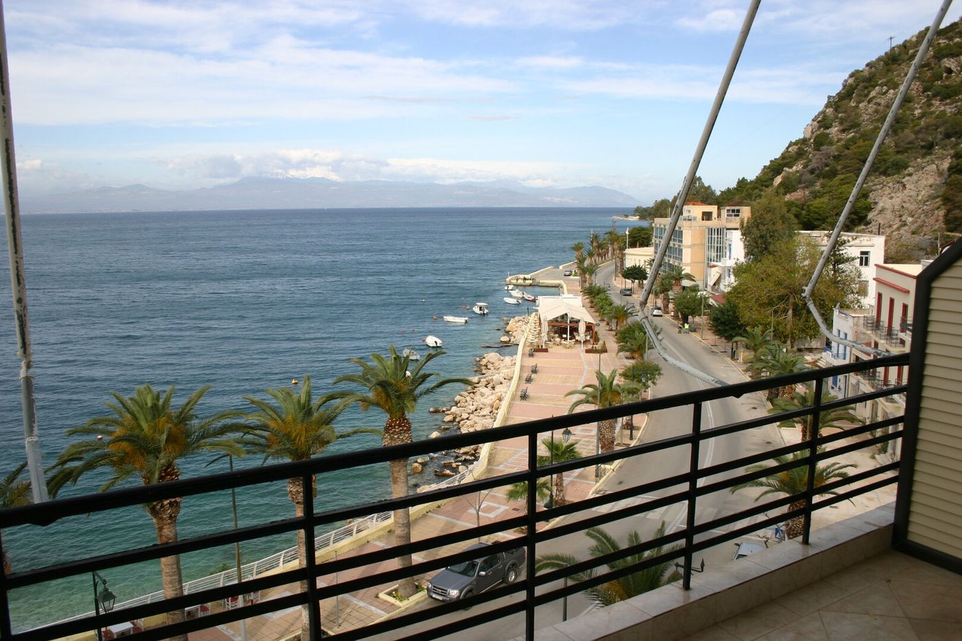 Petit Palais Hotel Loutraki