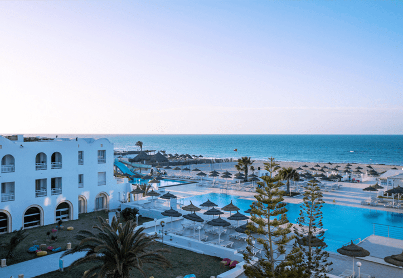CALIMERA Yati Beach Djerba 13.05