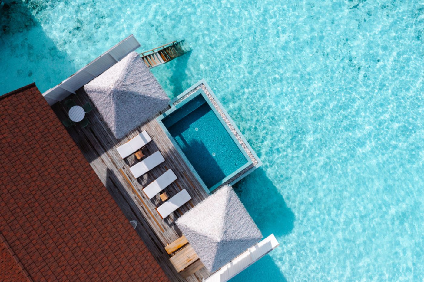 The Standard Maldives by Hyatt 15.07