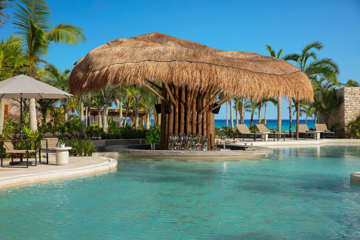Secrets Impression Moxche Playa del Carmen 15.09