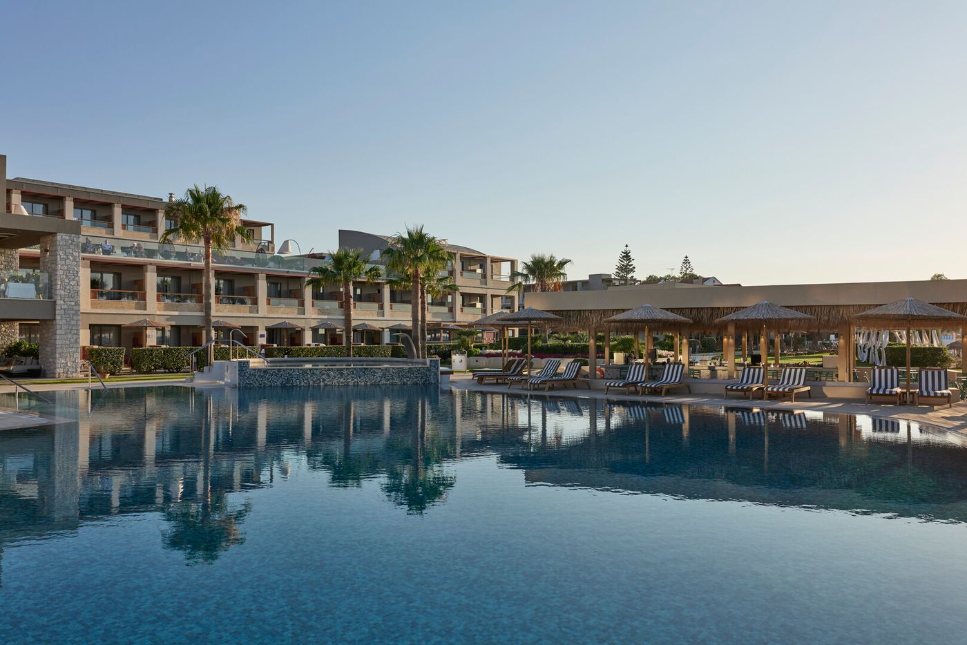 Atlantica Kalliston Resort - Adults Only