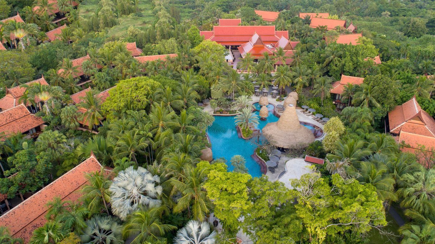 Anantara Hua Hin Resort 23.10