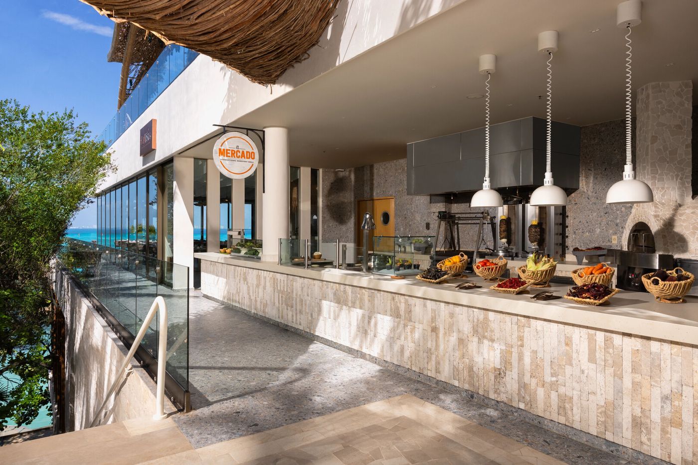 Impression Isla Mujeres by Secrets - Adults Only 16.09