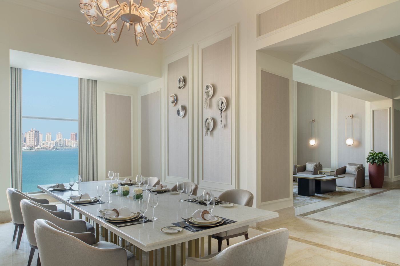 The St. Regis Doha 02.02