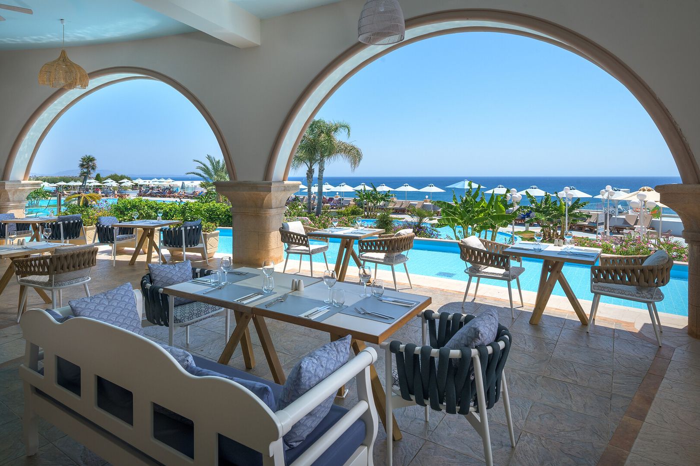 Atrium Prestige Thalasso Spa Resort & Villas