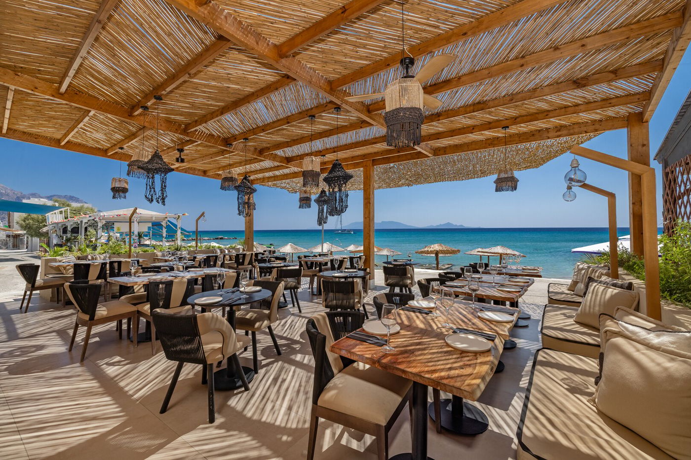 Cabana Rossa Boutique Hotel & Suites