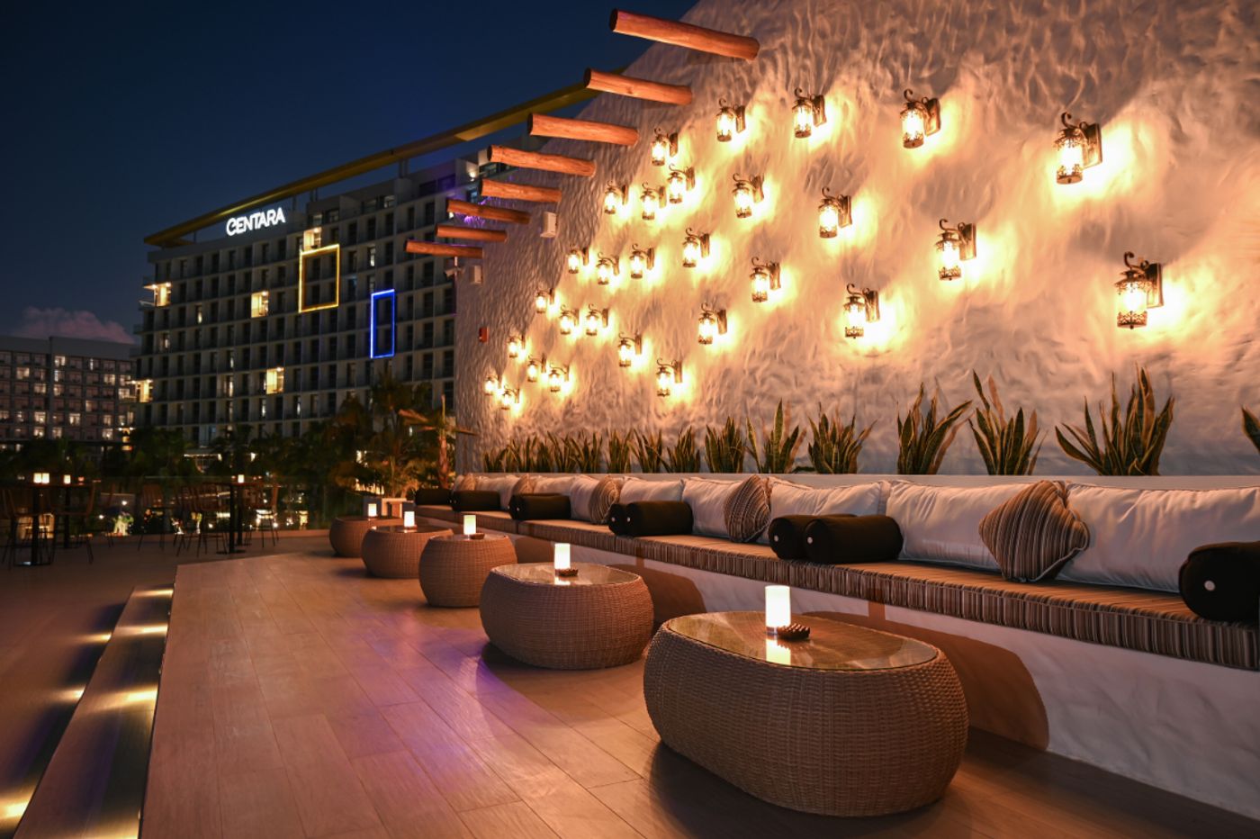 Centara Mirage Beach Resort Dubai 29.05