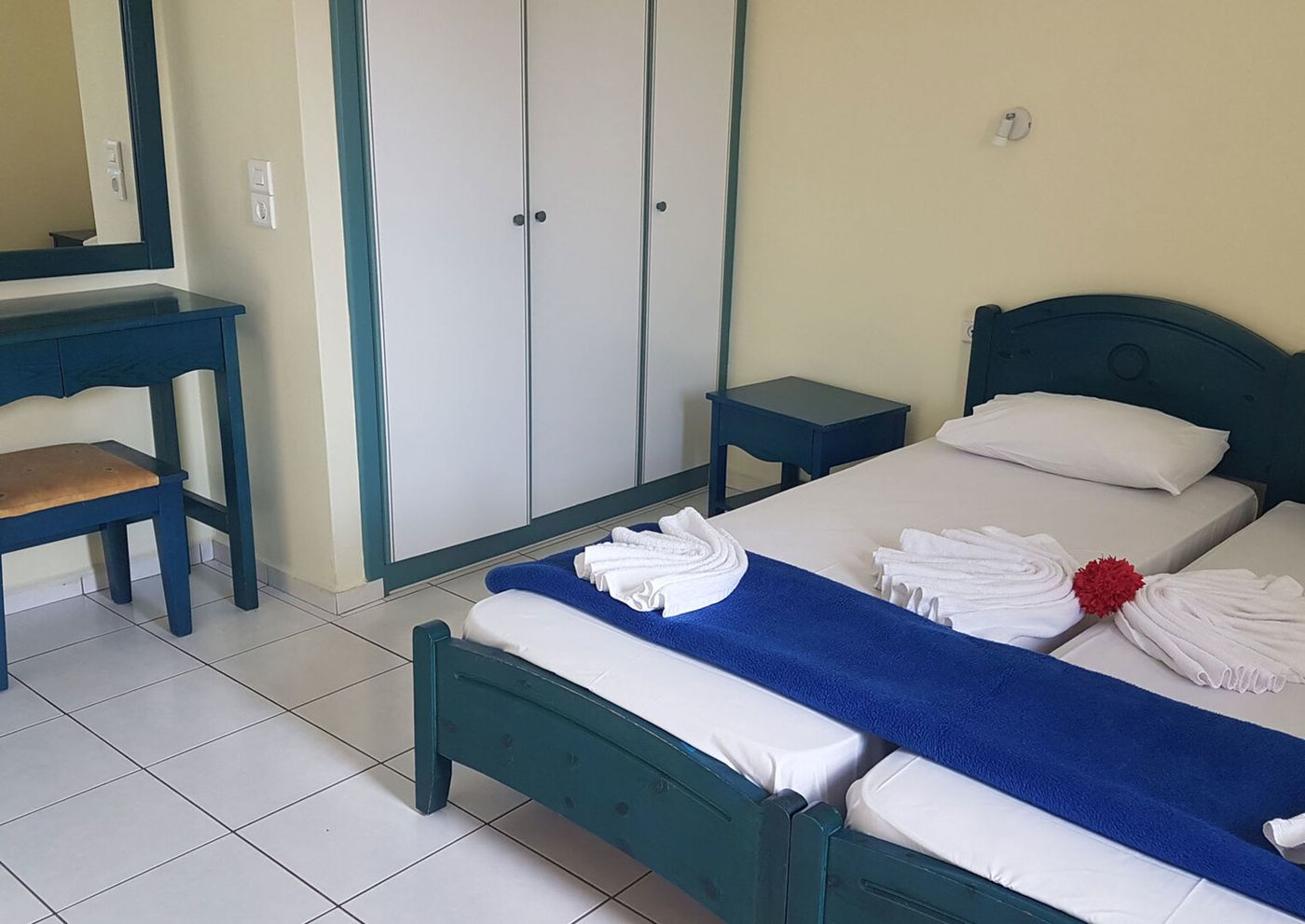 Blue Sky Hotel Apartments