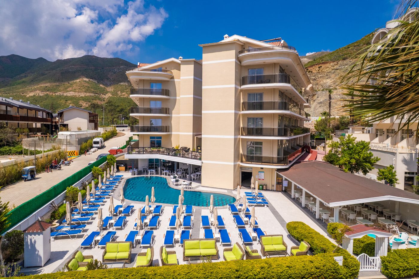 Sea Star Hotel Marmaris - Adults Only+16