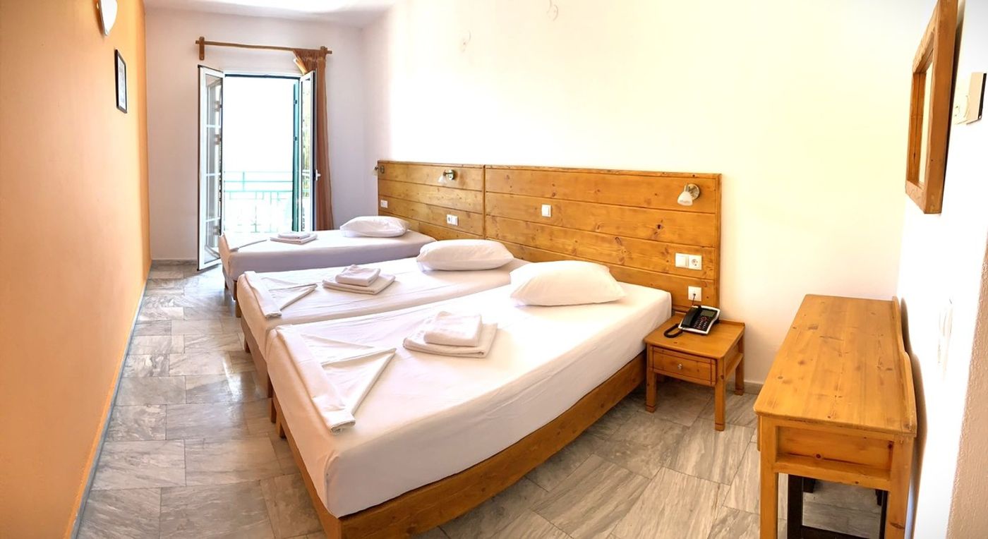Mykali Bay Hotel