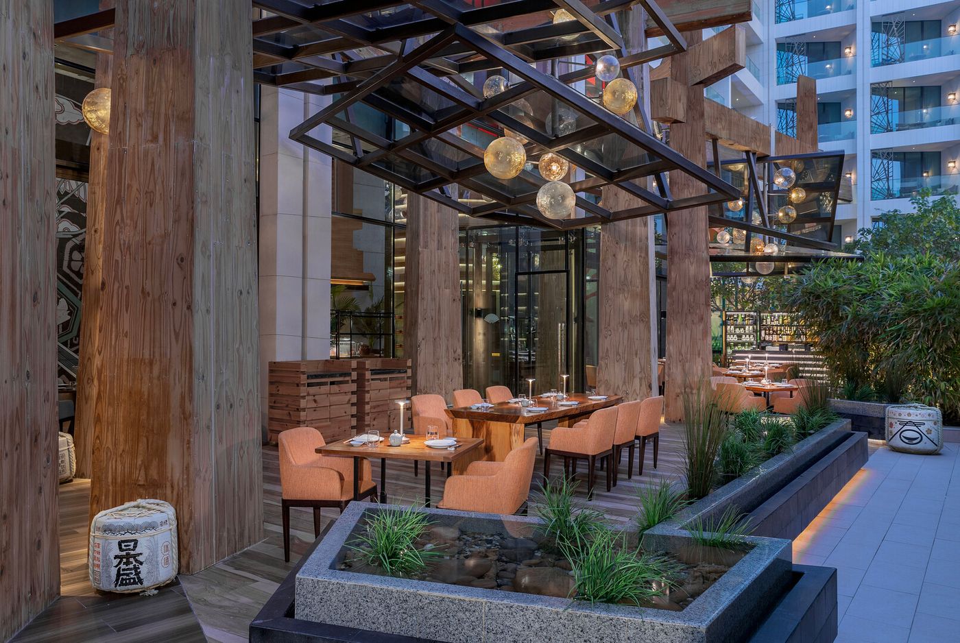 Mandarin Oriental Jumeira Dubai 03.03