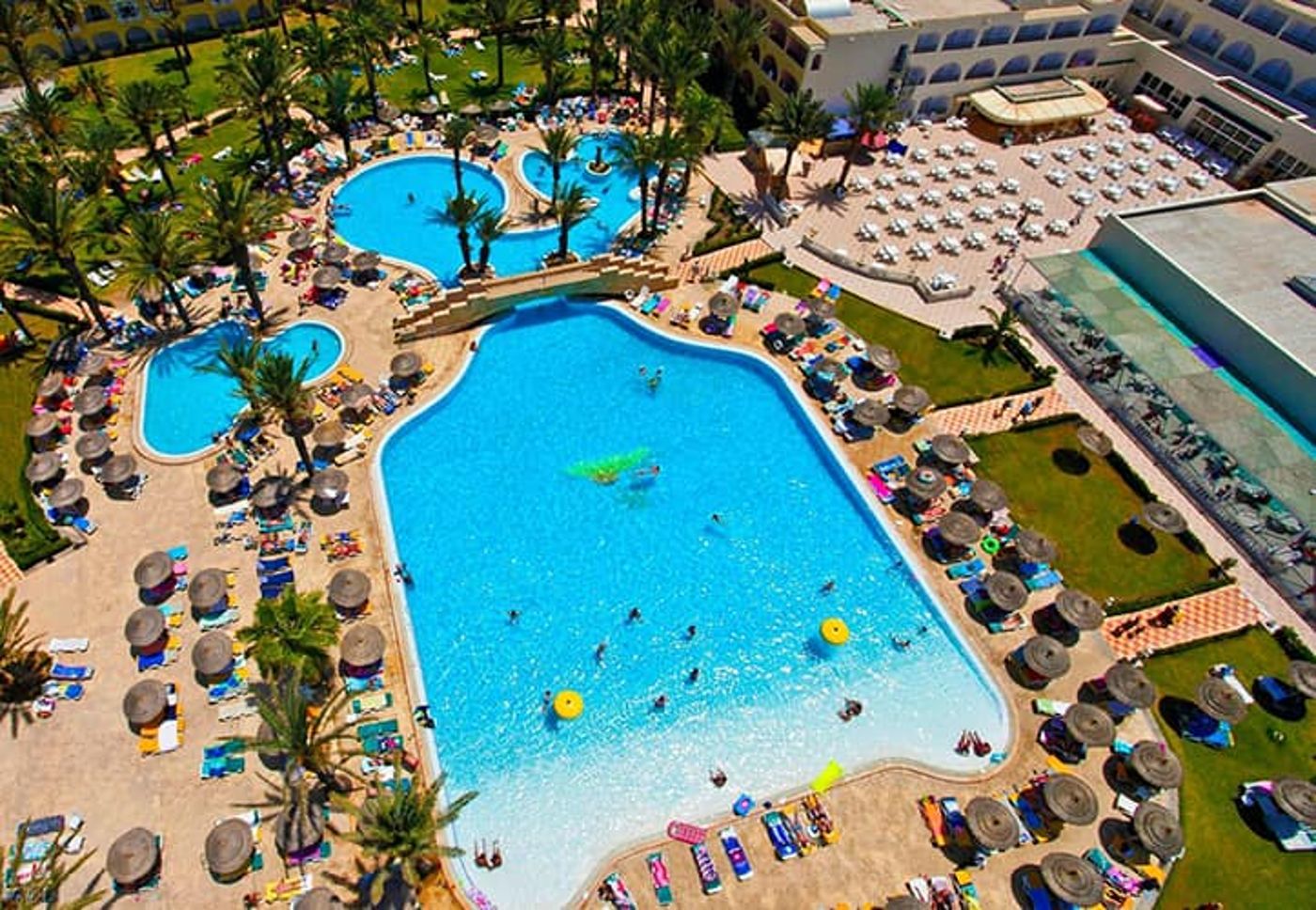 Houda golf Monastir 22.07