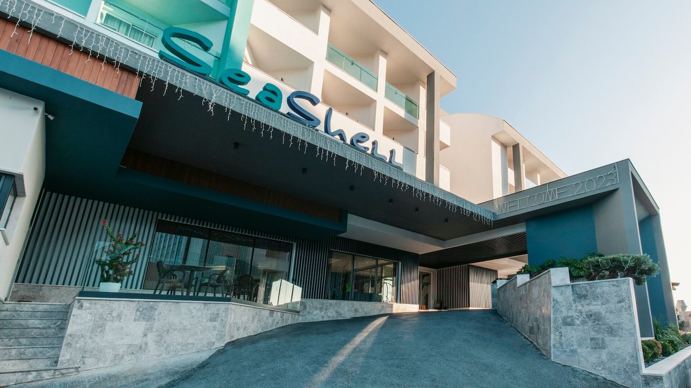 Seashell Resort & Spa