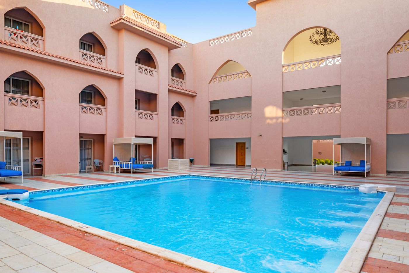 Pickalbatros Aqua Blu Resort 05.02