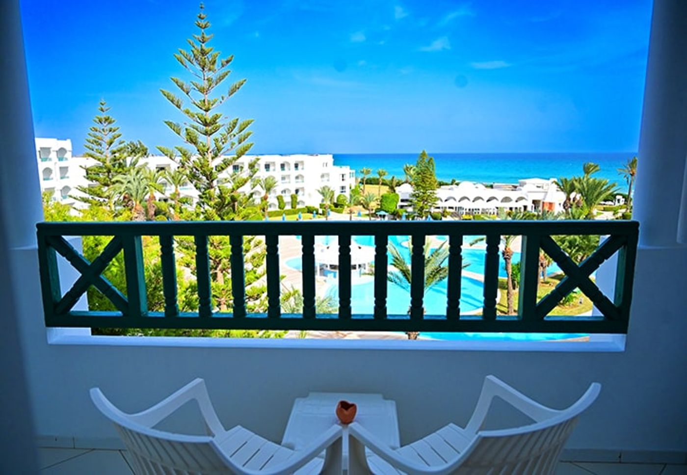 Mahdia Palace Thalasso 21.09