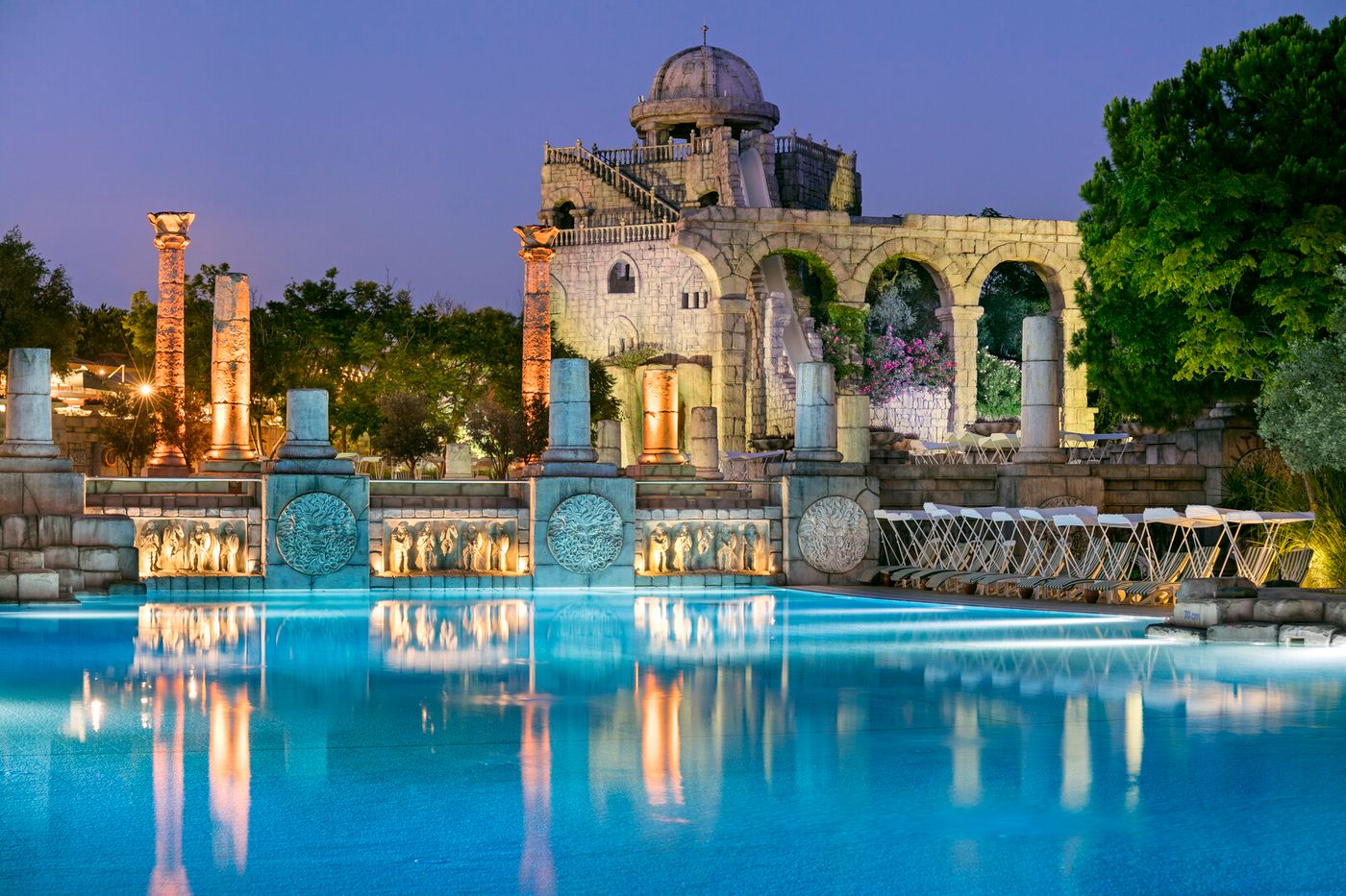 Xanadu Resort