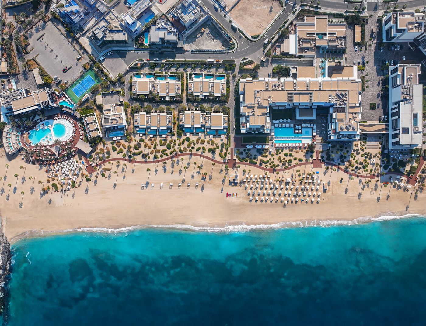 Nikki Beach Dubai 29.09