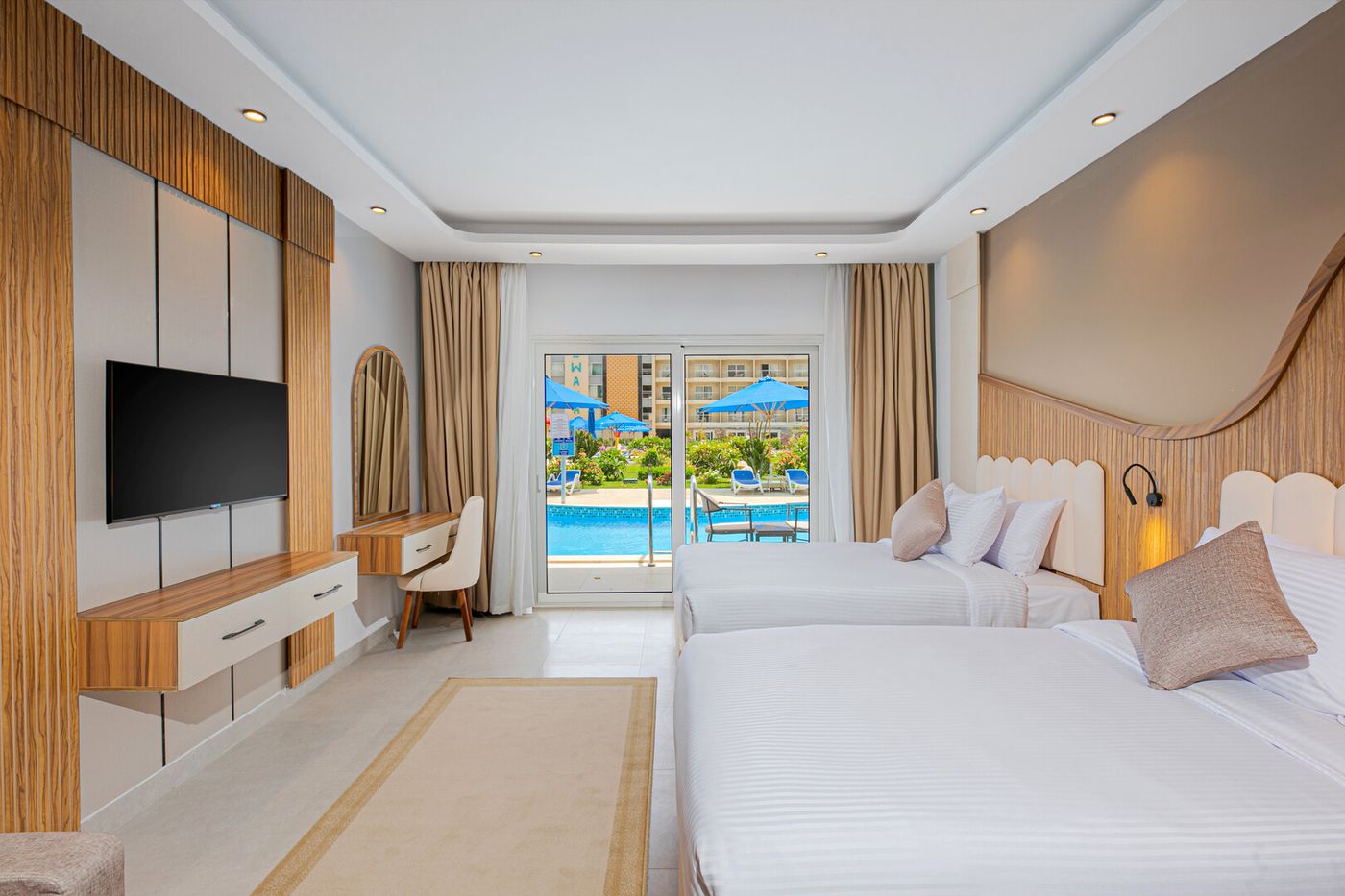 Rewaya Luxury Resort