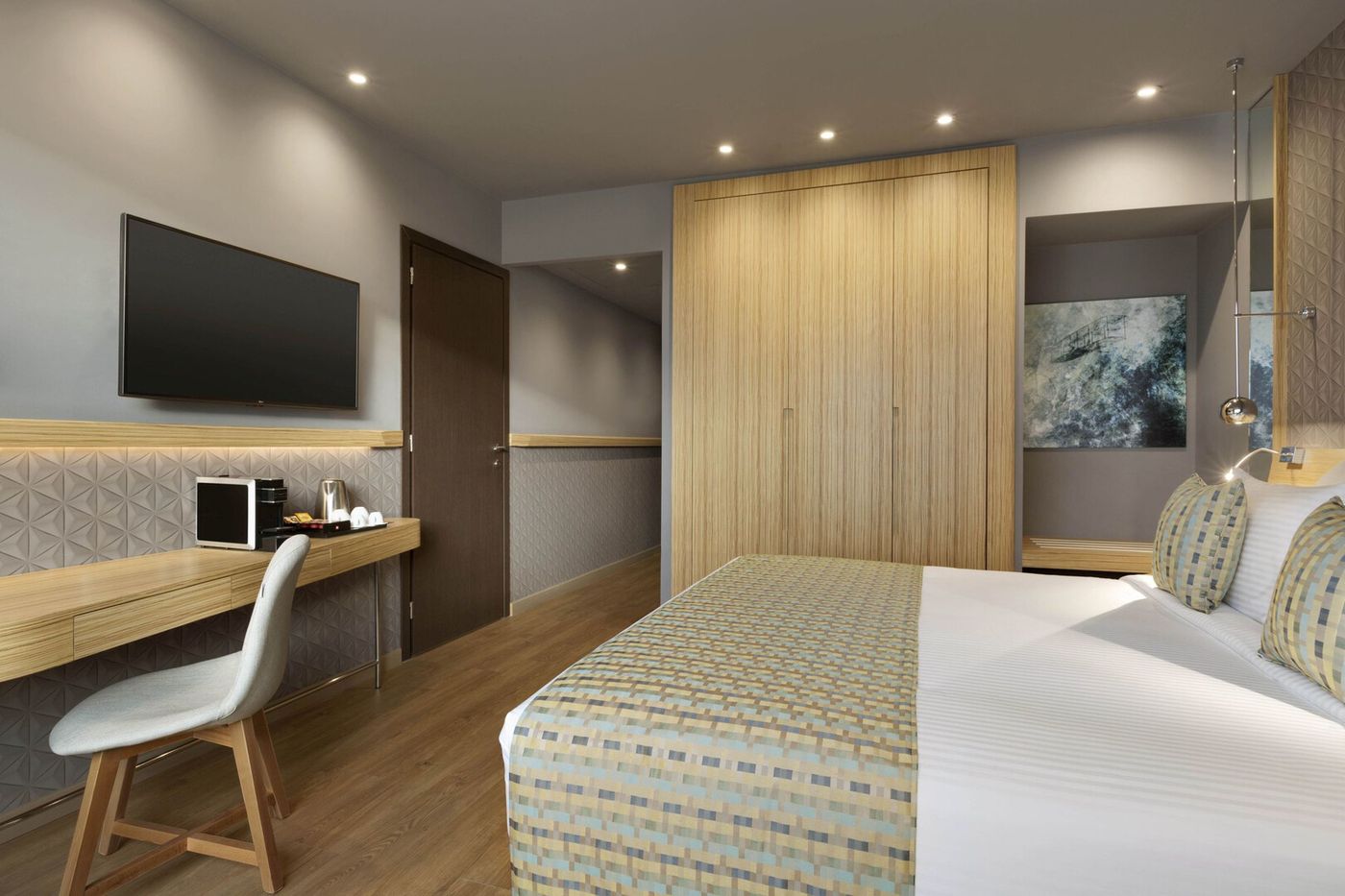 Zeus Wyndham Athens Grand