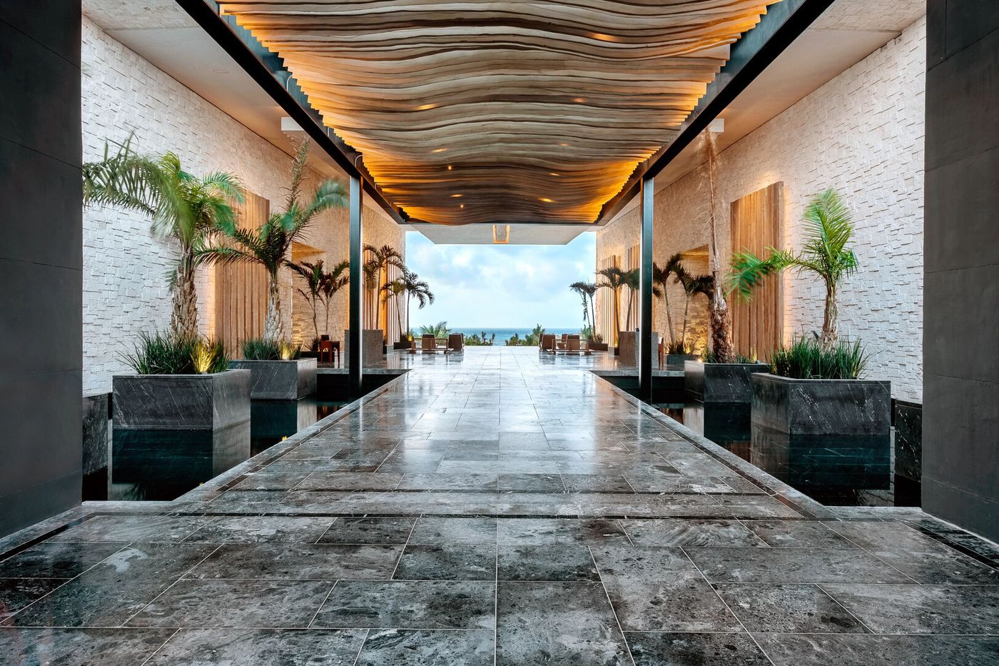Secrets Impression Moxche Playa del Carmen 15.09