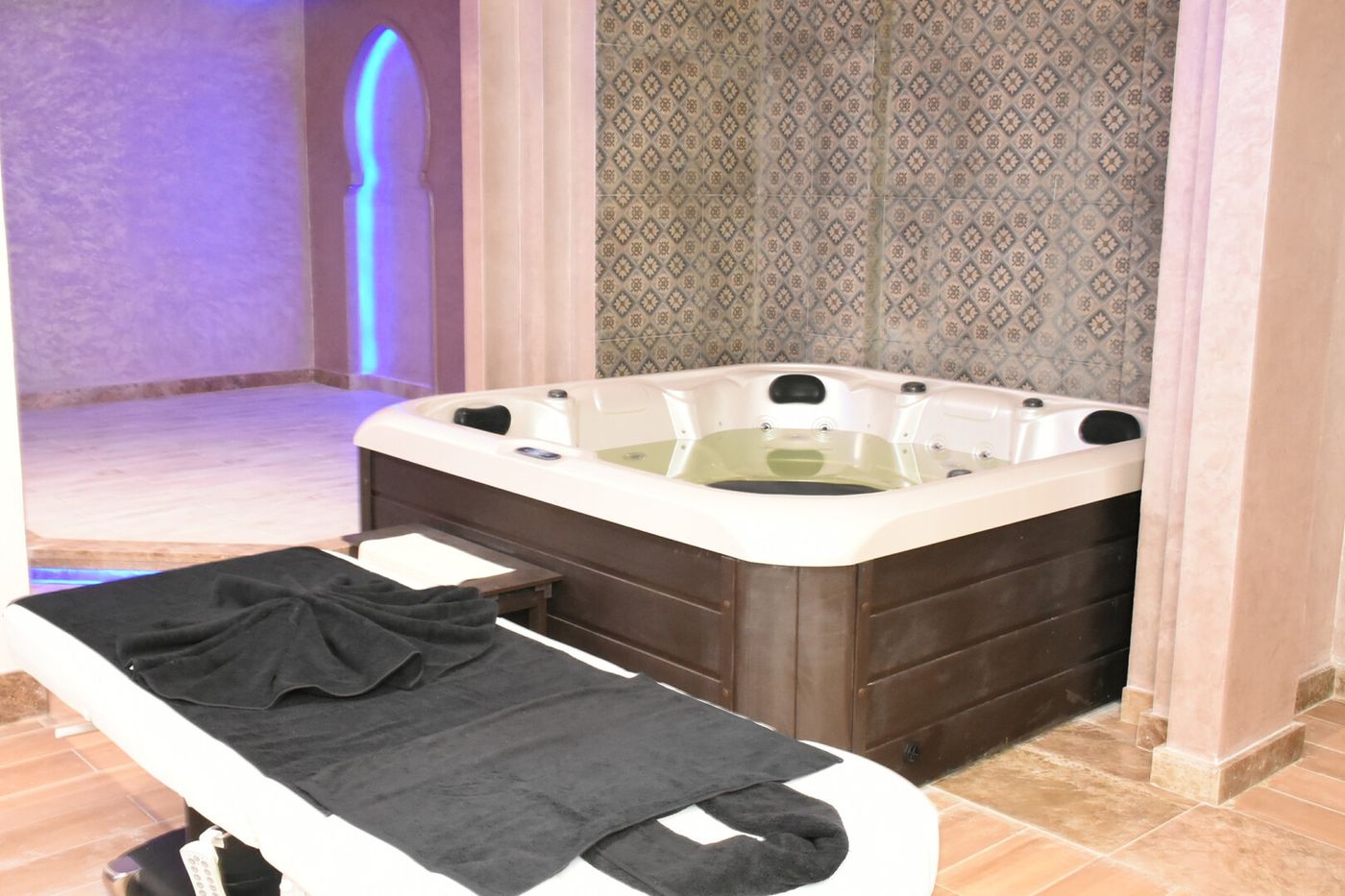 WHITE BEACH RESORT Agadir 10.06