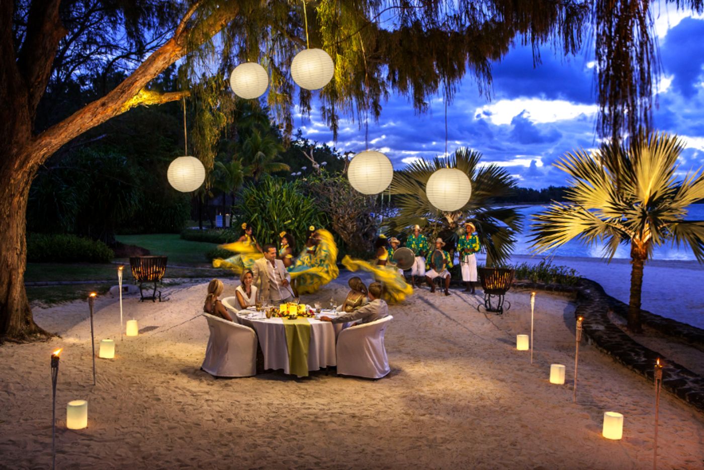 The Residence Mauritius 08.09