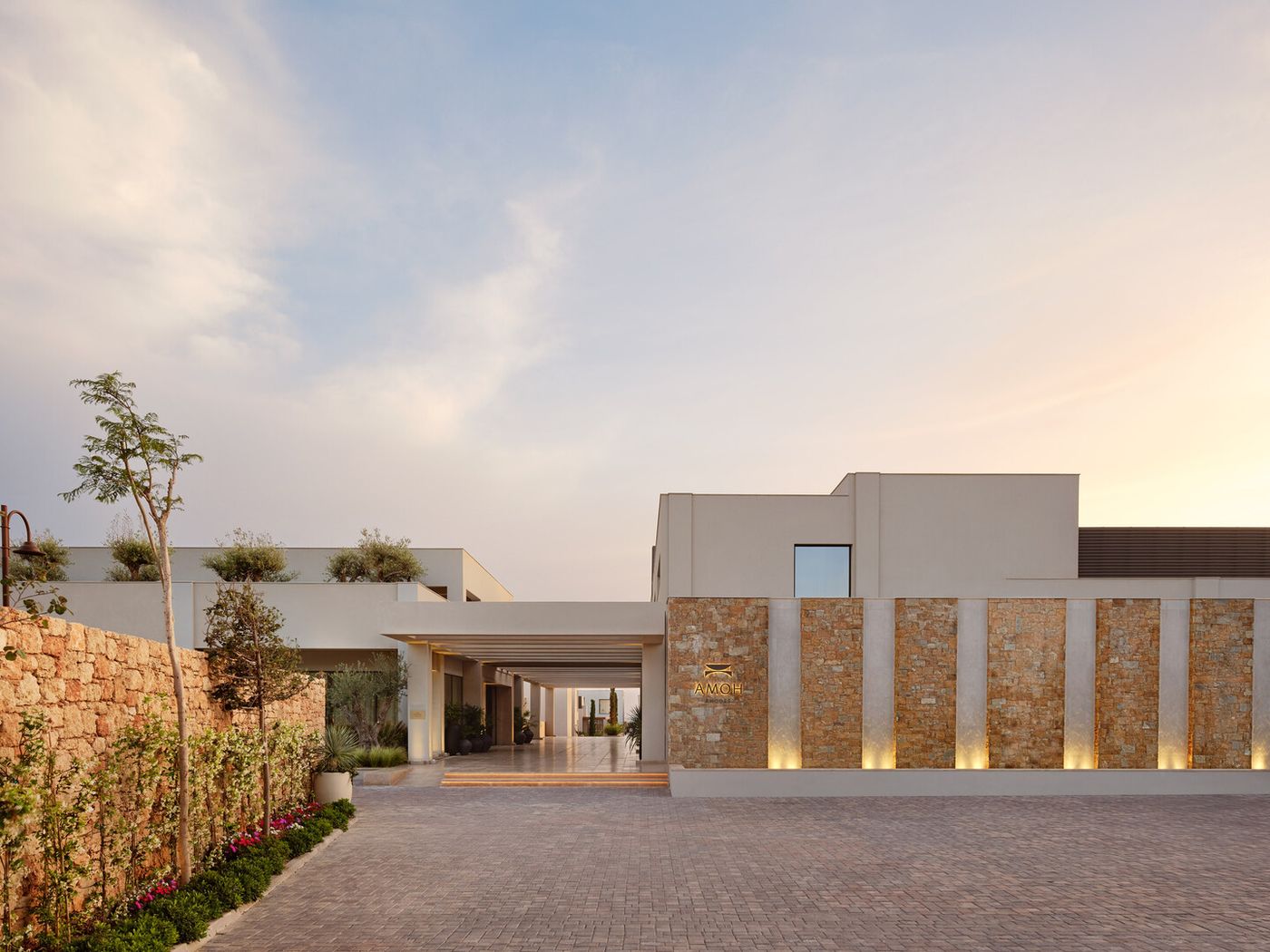 AMOH, a Luxury Collection Resort, Rhodes
