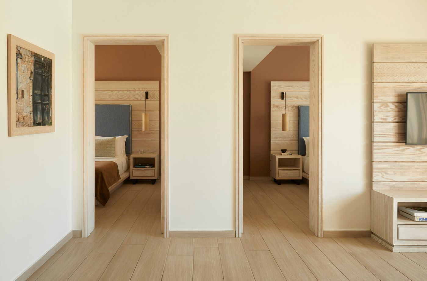 Mare Ayia Napa - Two bedroom bungalow suite Inland View 
