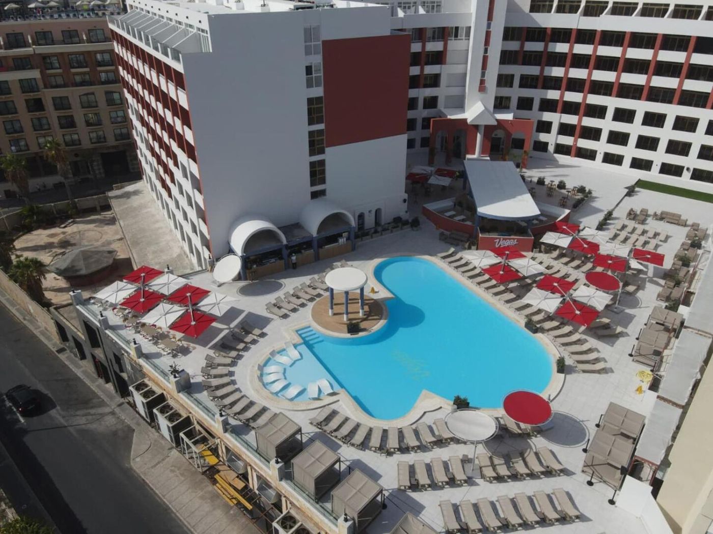 Vegas Resort