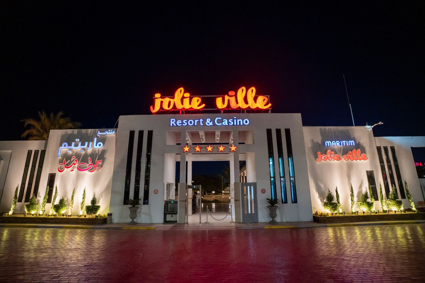 Jolie Ville 30.09
