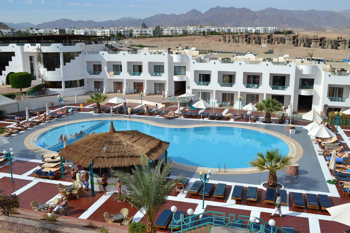 Sharm Holiday 07.09