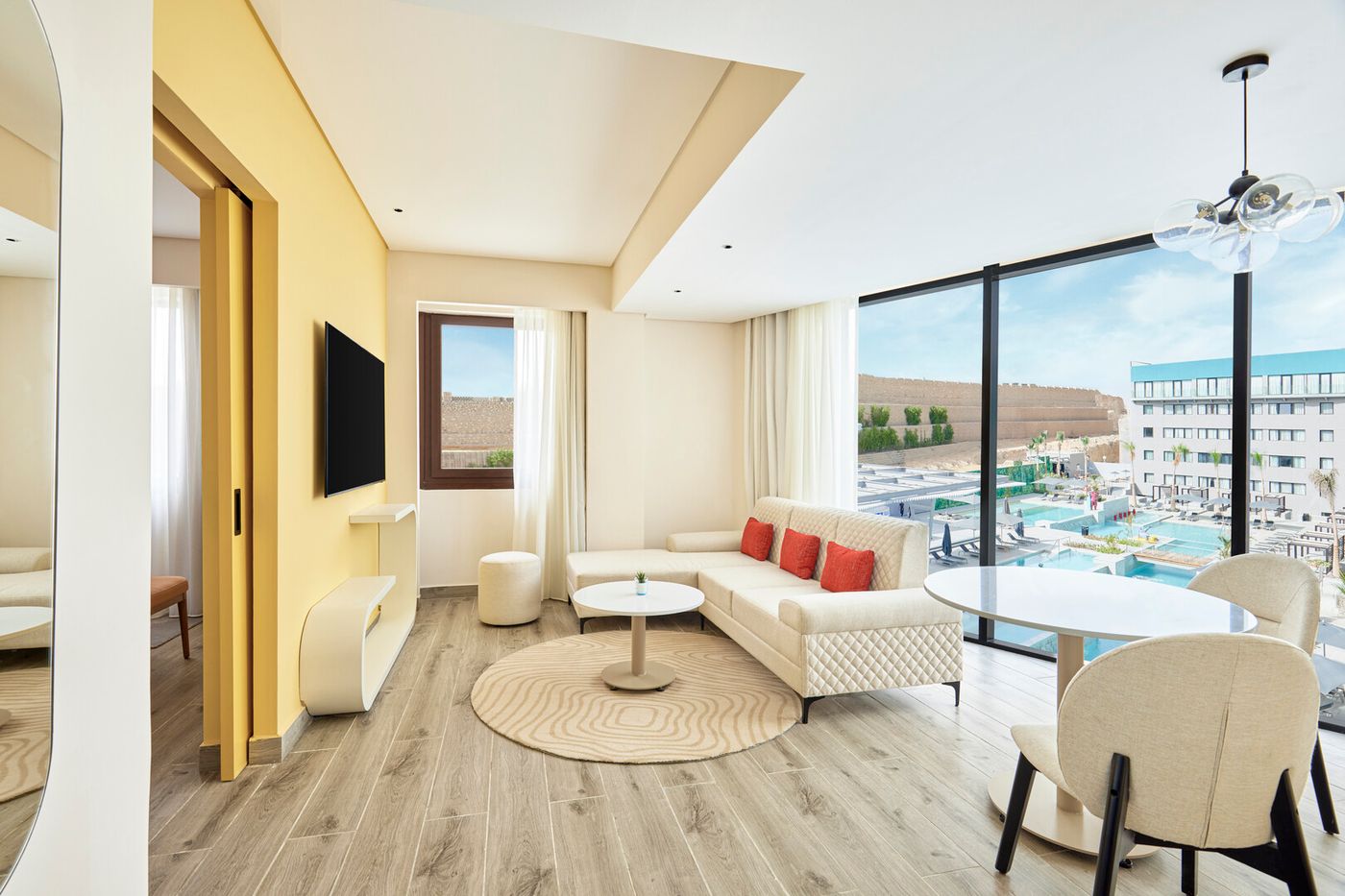 Hyatt Centric Cairo West 28.01