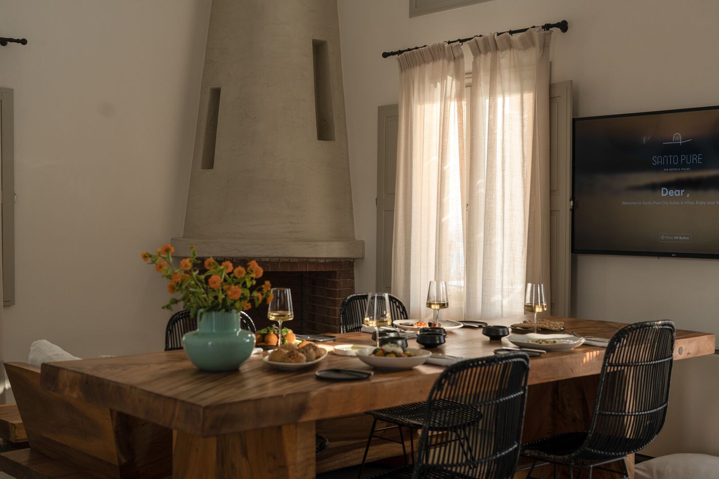 Santo Pure Oia Suites & Villas