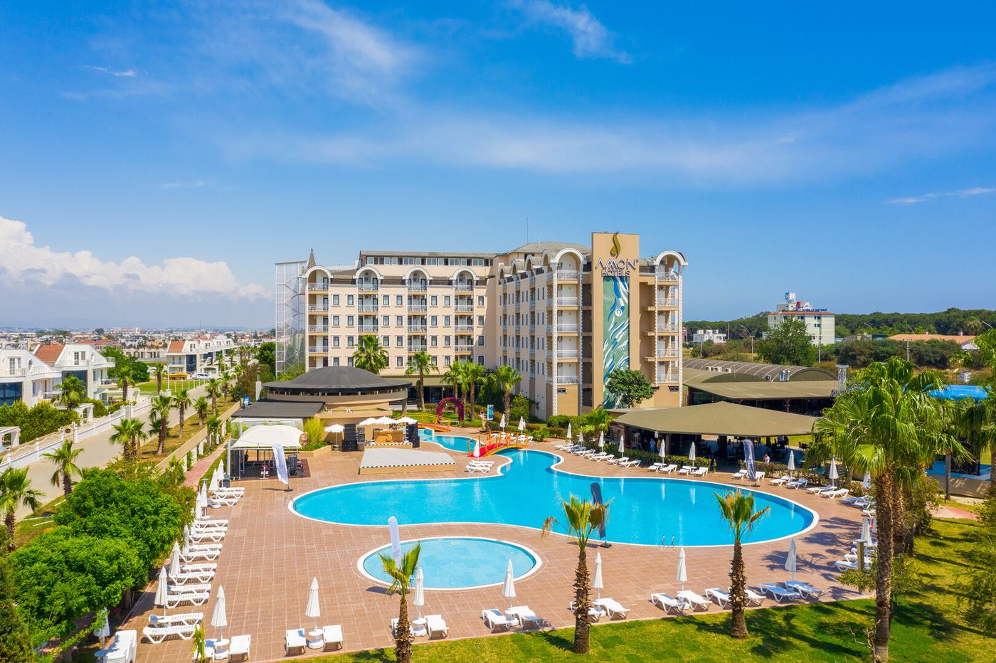 Amon Hotels Belek - Adults Only (16+)