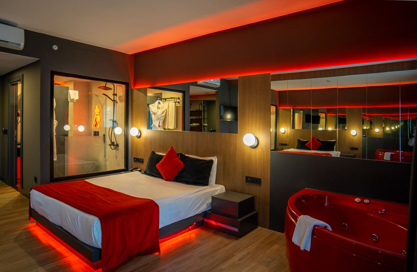 Amon Hotels Belek - Adults Only (16+)