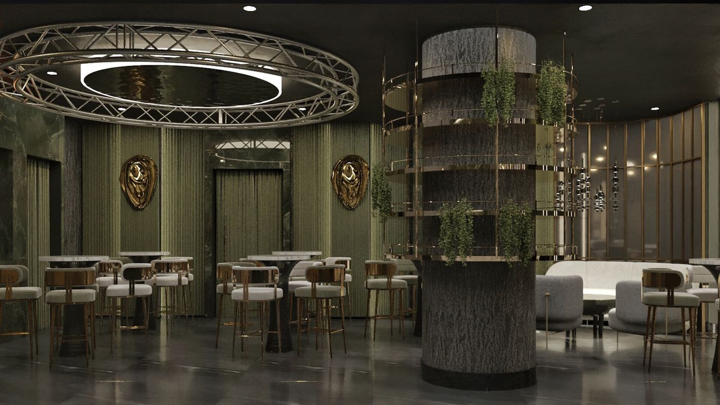 Cenger Blue Collection 