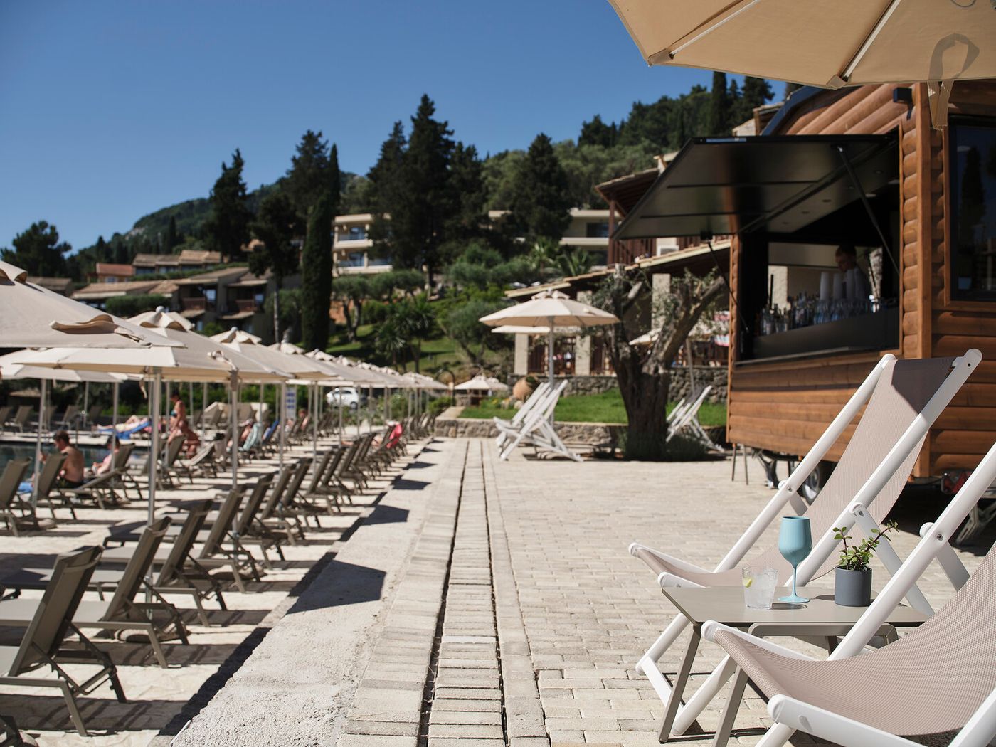 Aeolos Beach Resort 