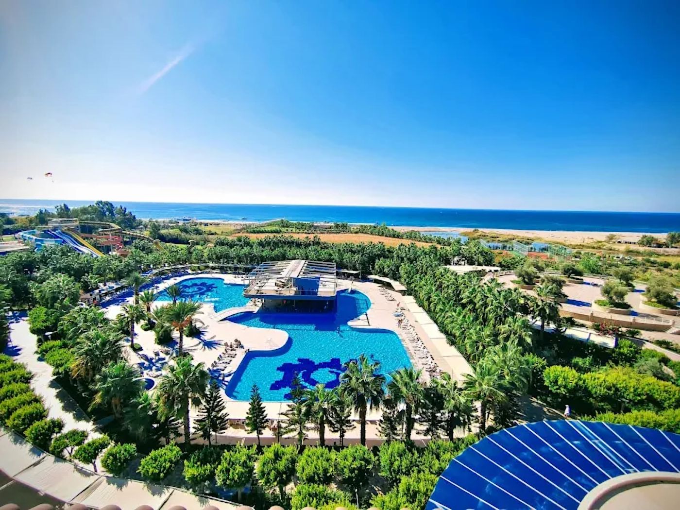 Sunmelia Beach Resort
