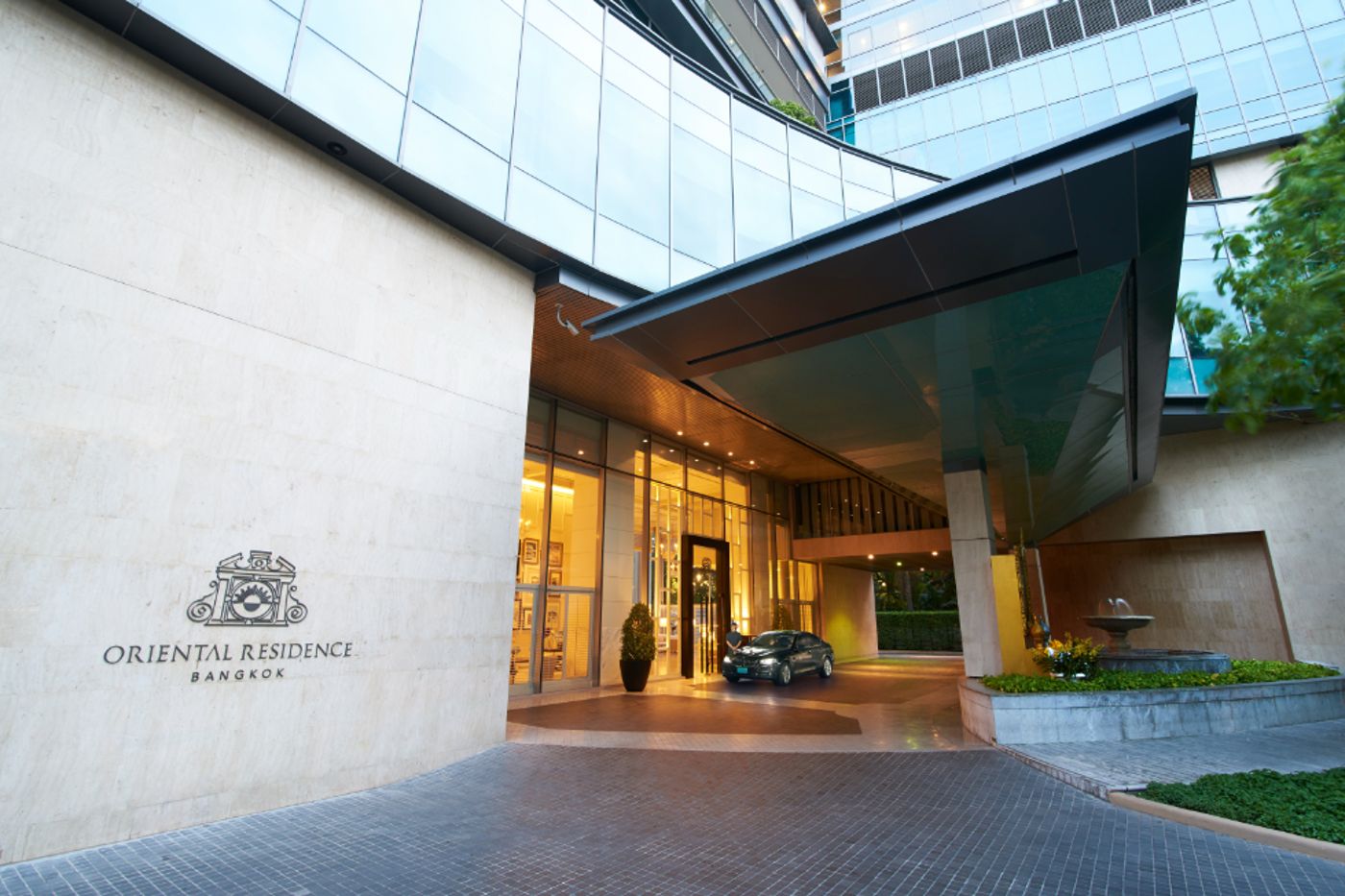 Oriental Residence Bangkok 28.08
