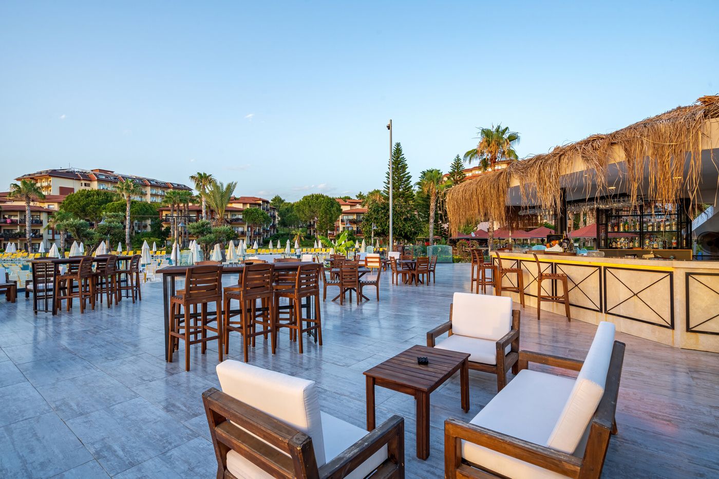 Club Justiniano Park Conti