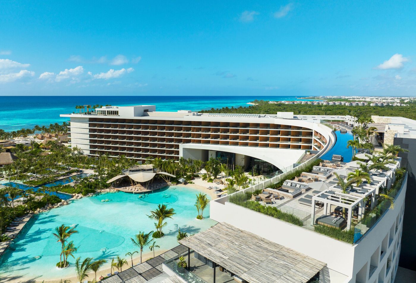 Secrets Impression Moxche Playa del Carmen 15.09