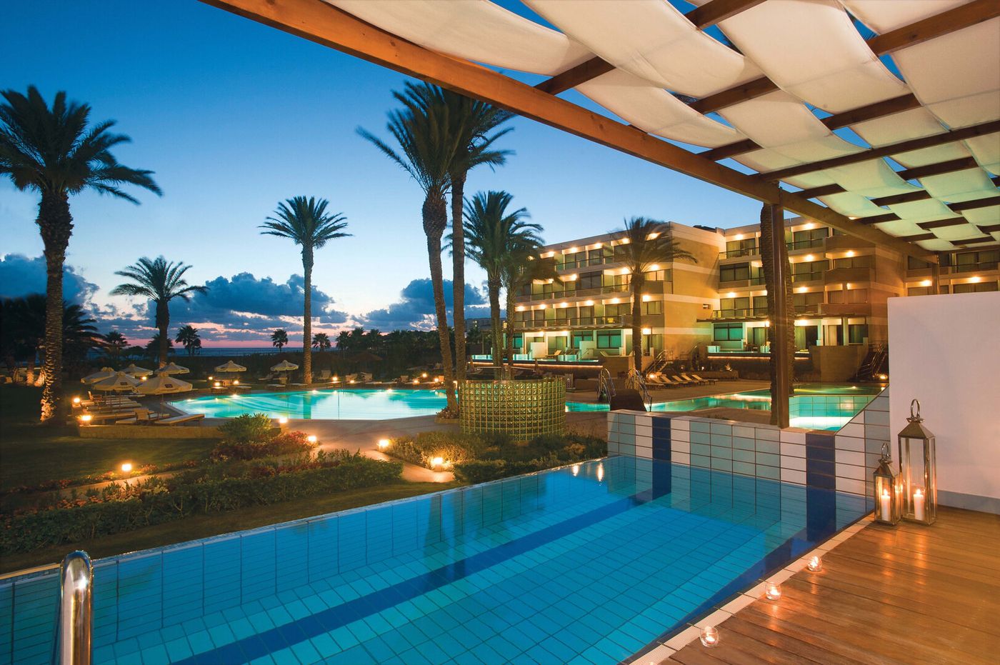 Asimina Suites 