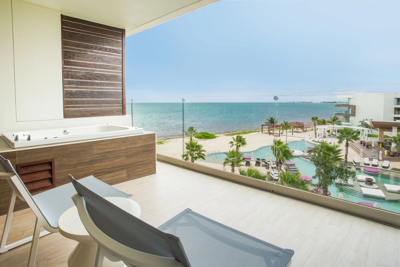 Secrets Riviera Cancun Resort & Spa 04.09