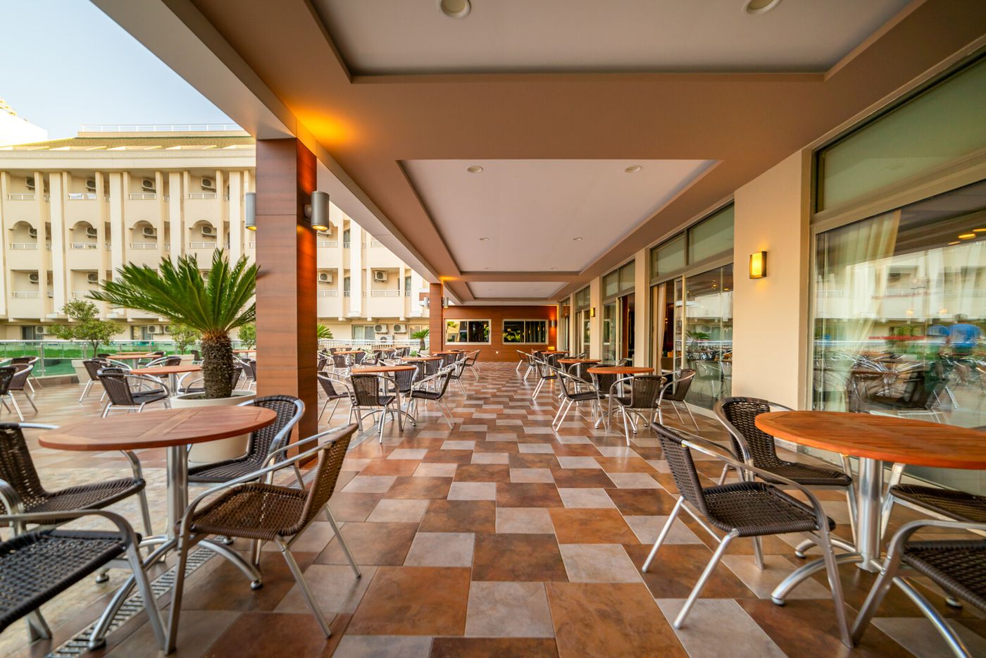 Calimera Hane Garden Hotel