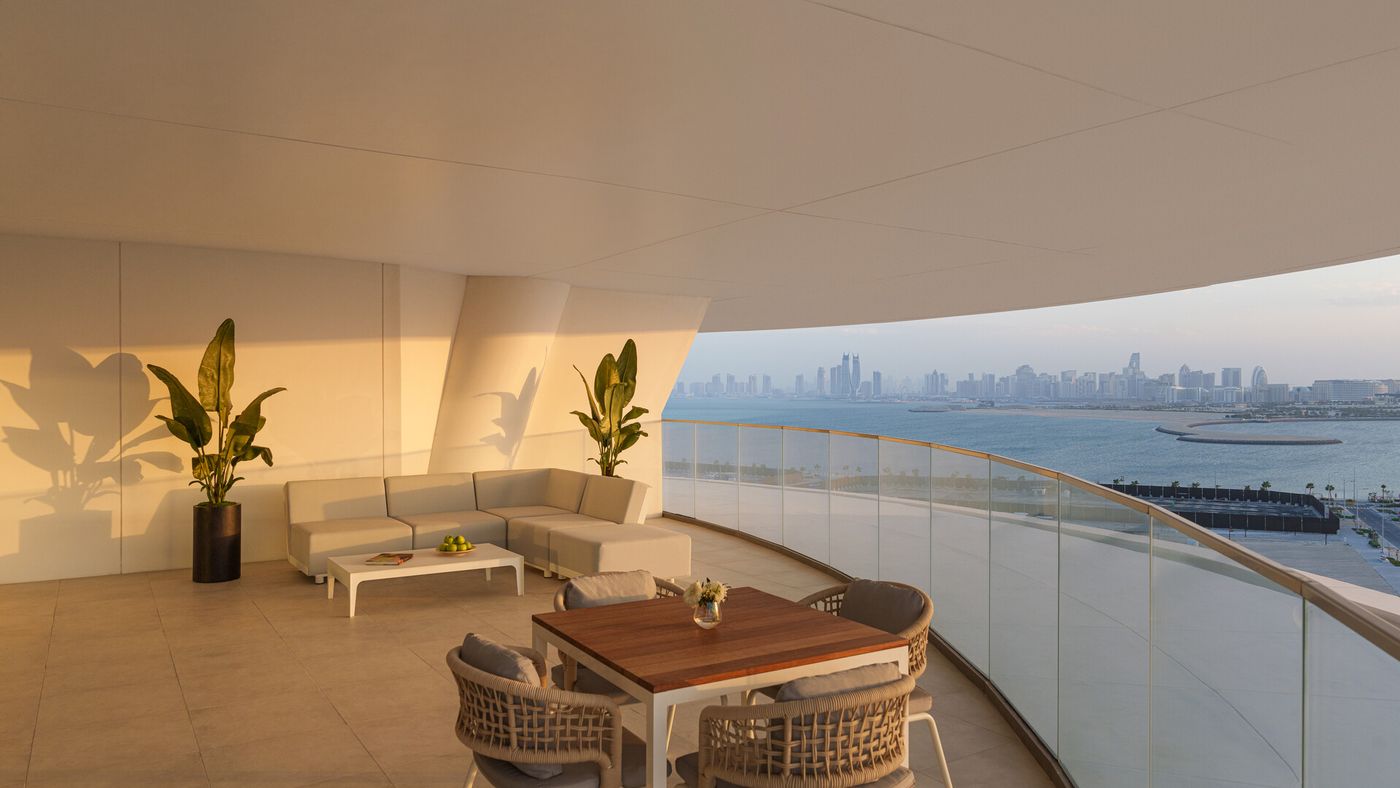 Rixos Premium Qetaifan Island North 03.02