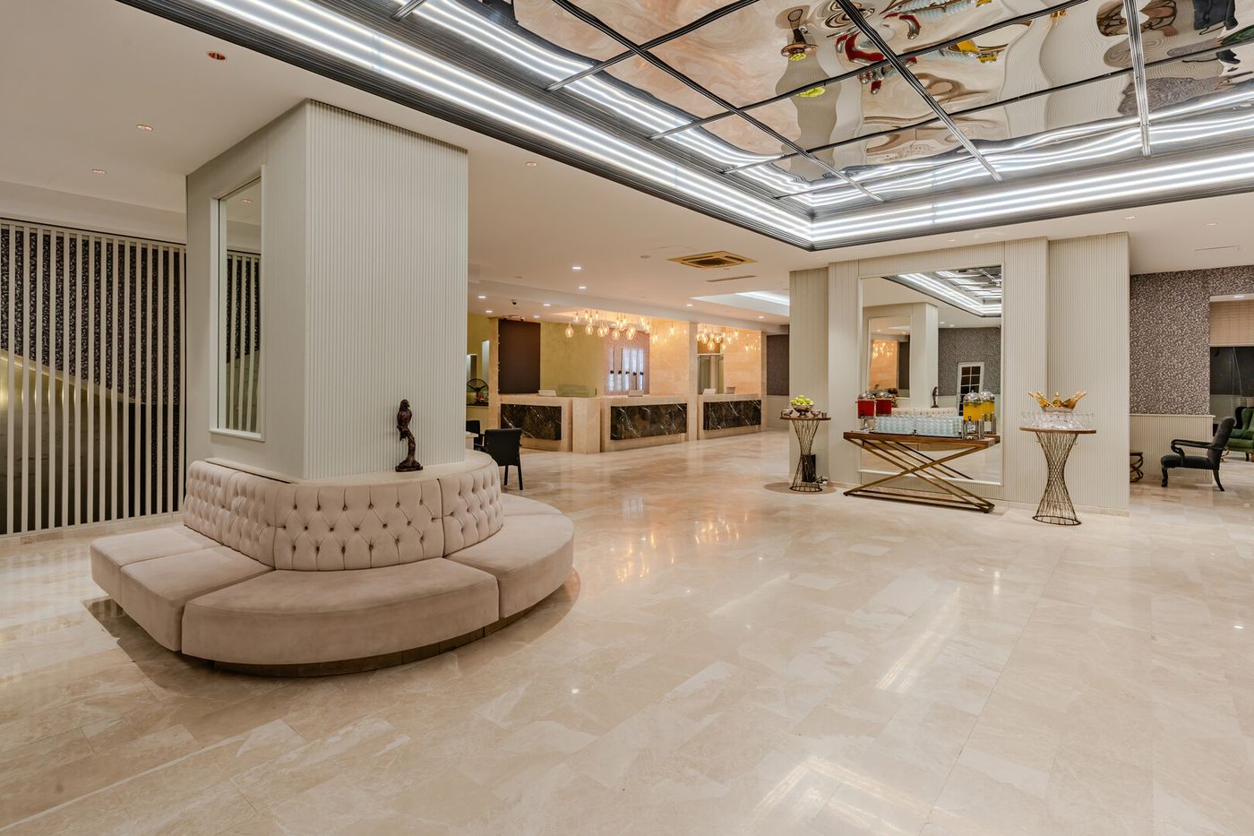 Club Justiniano Park Conti