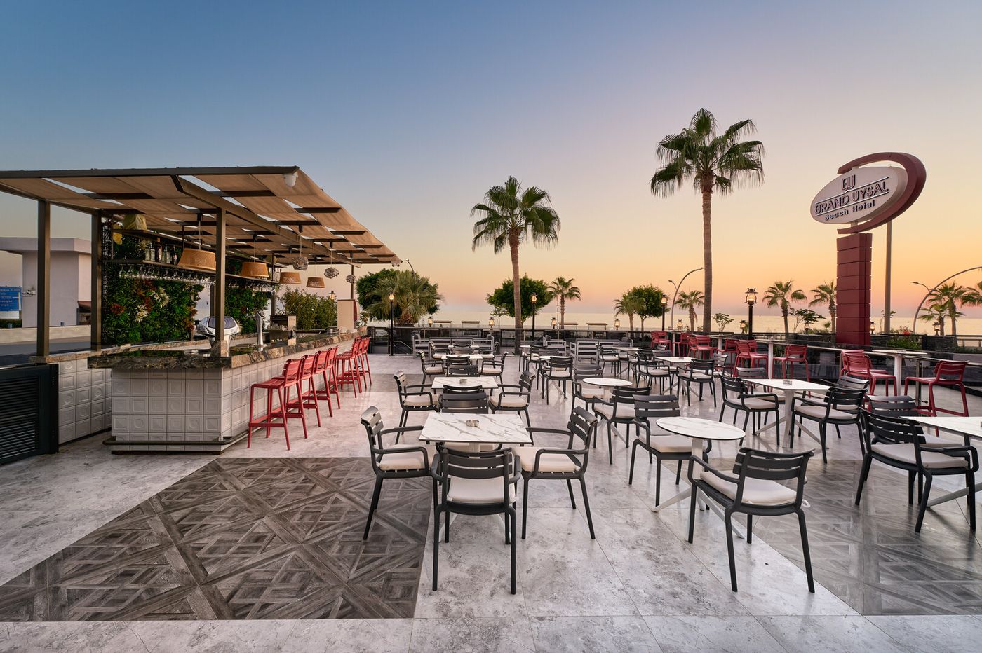 Grand Uysal Beach & Spa Hotel