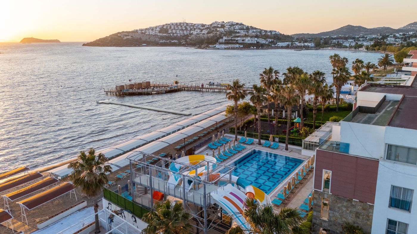 Azure by Yelken Bodrum Hotel