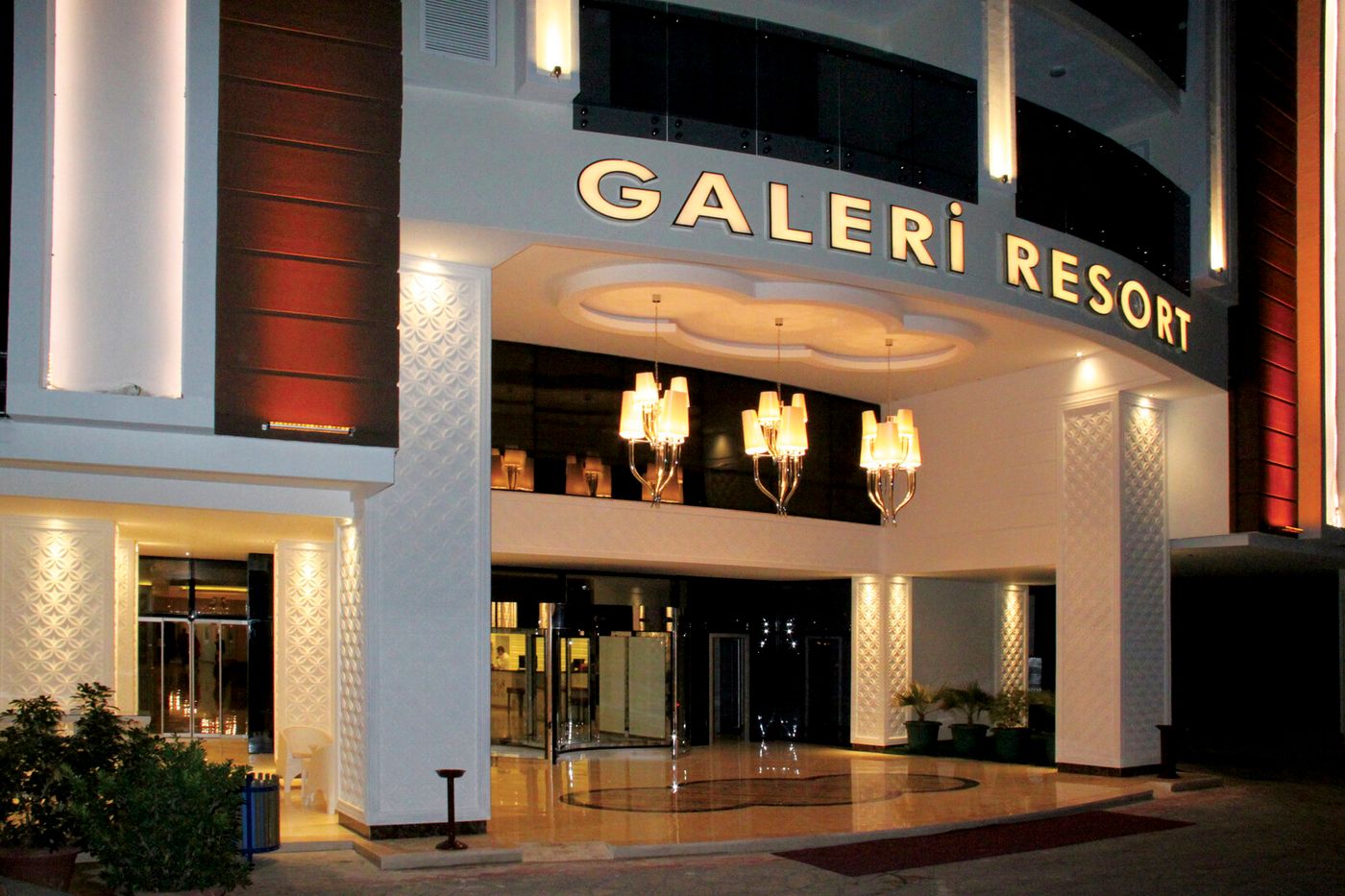 Galeri Resort Hotel