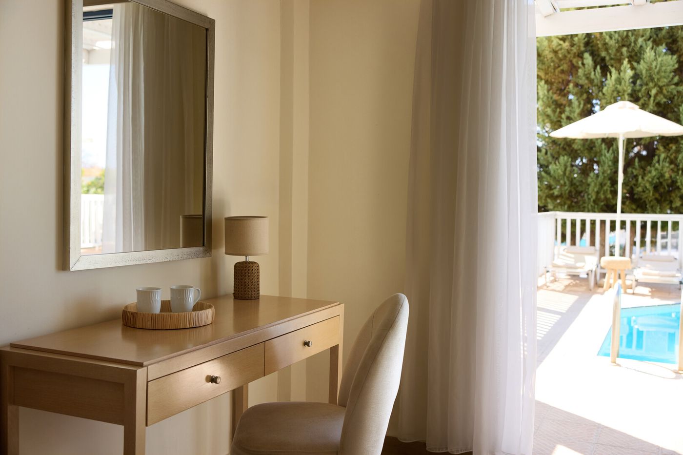 Kiotari Miraluna Beach Resort